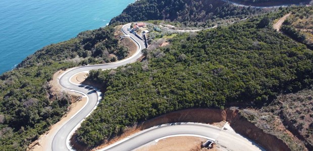 Αποκαταστάθηκε το πεσμένο τμήμα 